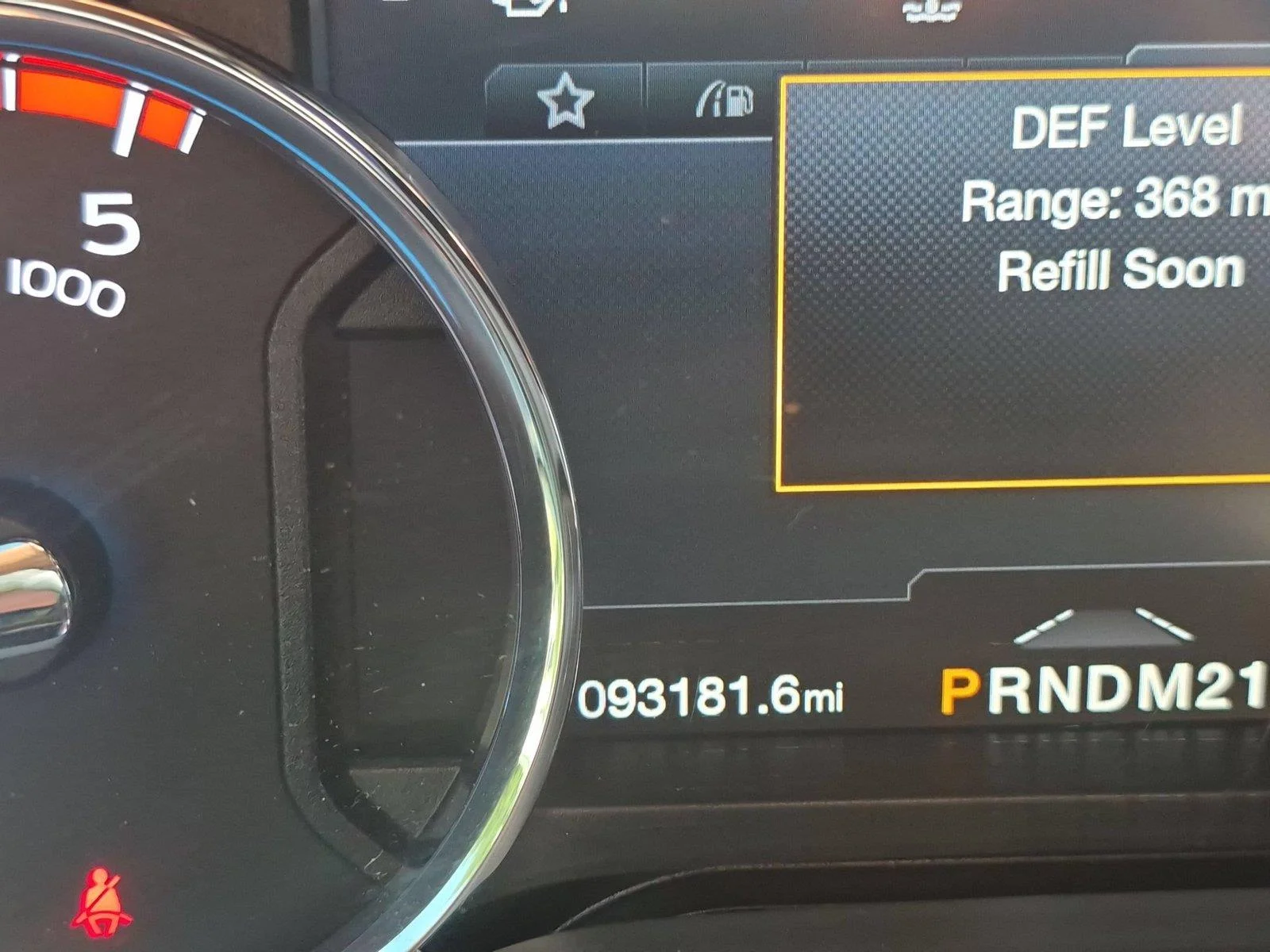 Used 2018 Stone Gray Metallic Ford LARIAT image 22