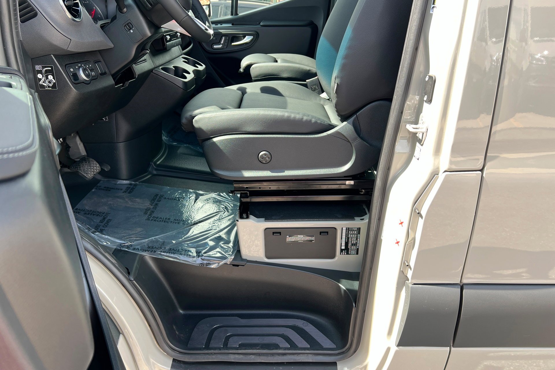 New 2026 Stone Gray Mercedes-Benz  image 41