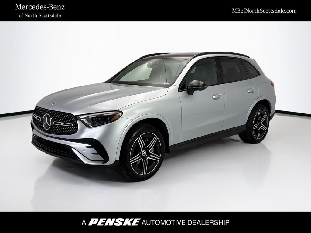 2026 Mercedes-Benz GLC GLC 300's photo
