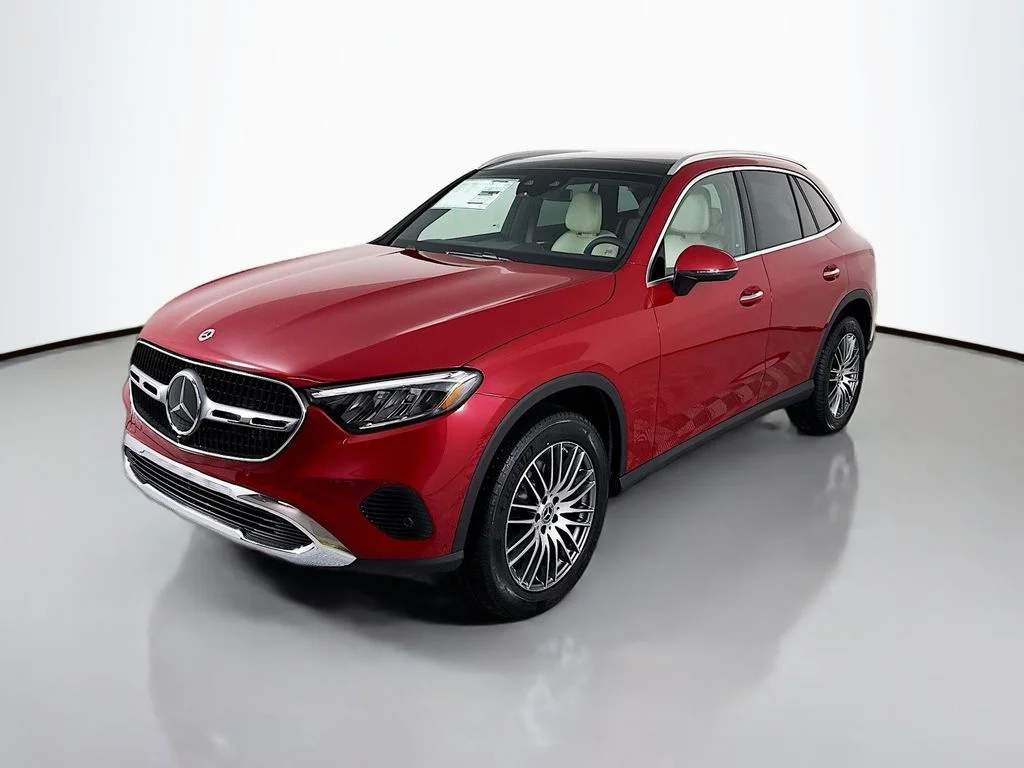 2026 Mercedes-Benz GLC GLC 300 4MATIC's photo