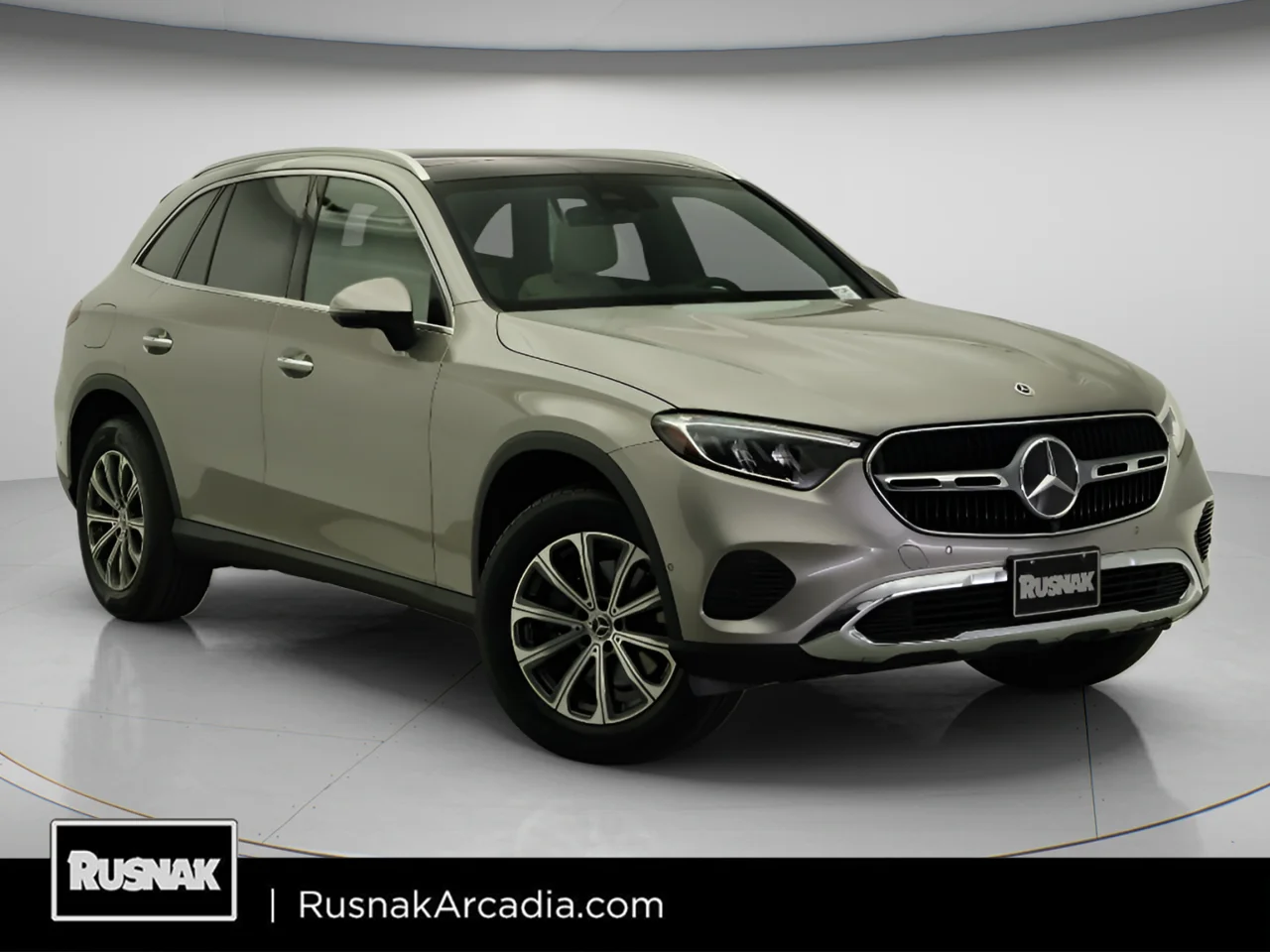 2024 Mercedes-Benz GLC