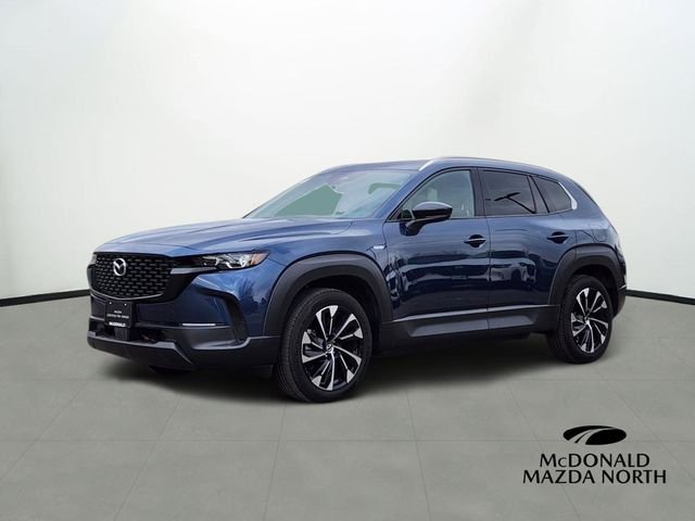 2025 Mazda CX-50 2.5 Hybrid Premium Plus's photo