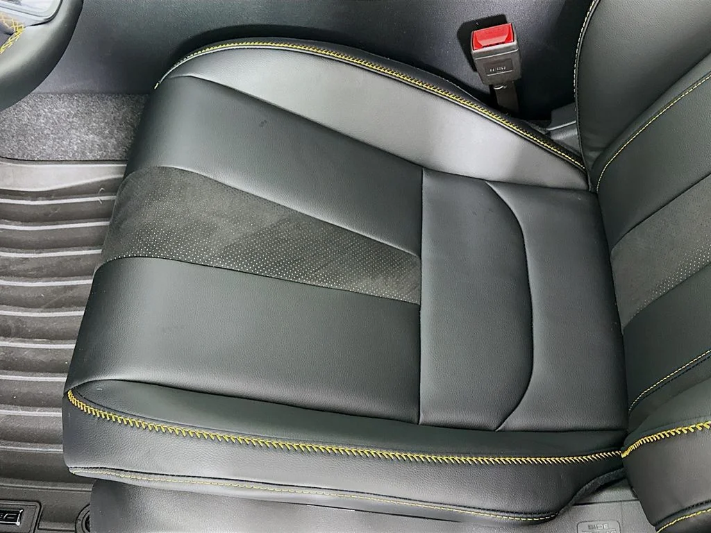 New 2026 Majestic Black Pearl Acura A-Spec Tech Package image 20