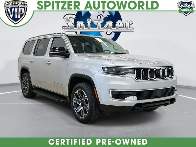 2024 Jeep Wagoneer
