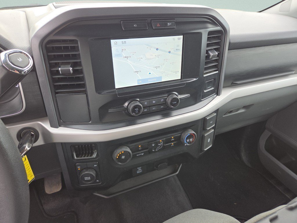 Certified Used 2023 White Ford XLT image 33