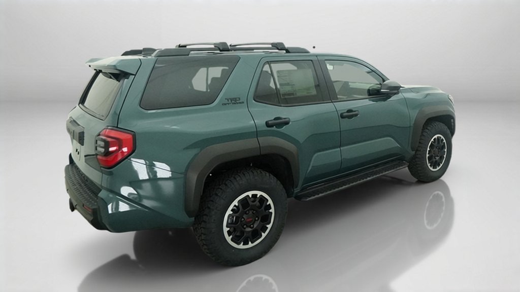 New 2026 Everest Toyota TRD Off-Road Premium image 41