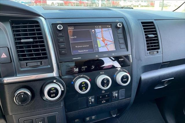 Certified Pre-Owned 2020 Toyota SEQUOIA 4X4