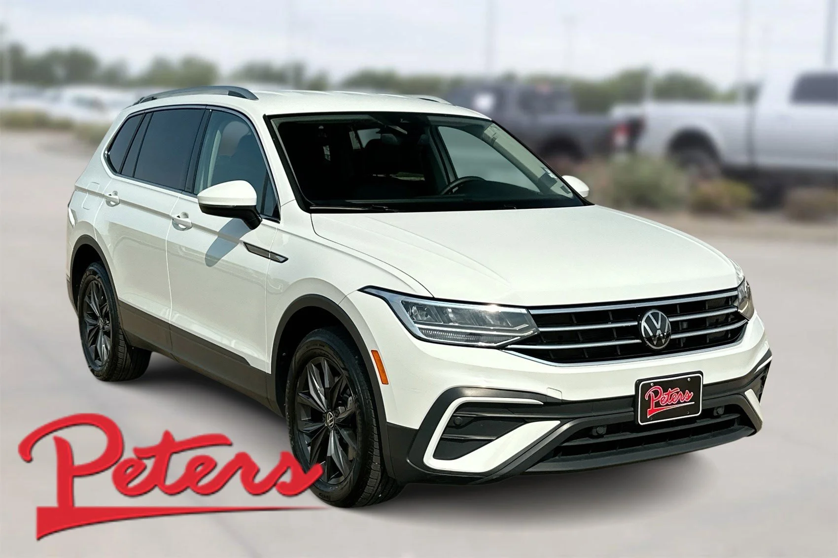 2024 Volkswagen Tiguan