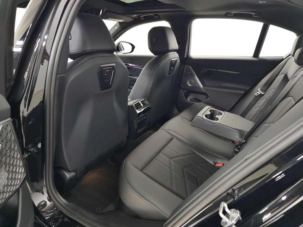 Used 2024 Black Sapphire Metallic BMW 540i xDrive image 38
