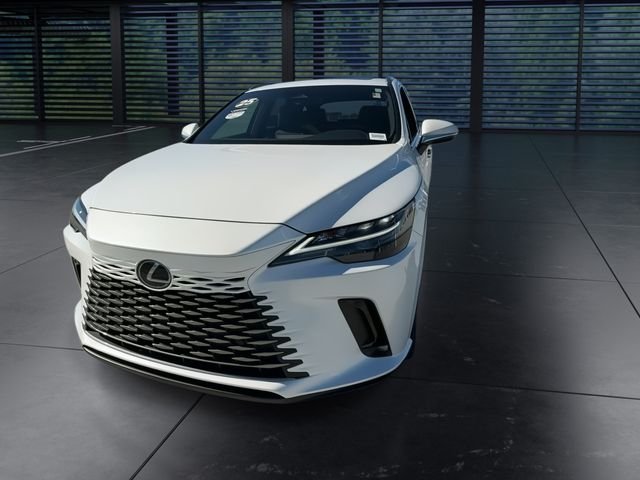 Certified Used 2025 White Lexus 350 Premium image 3