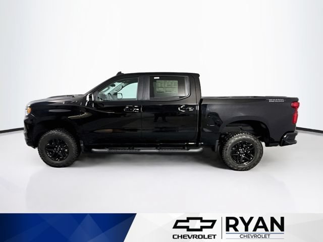 New 2026 Black Chevrolet LT Trail Boss image 4