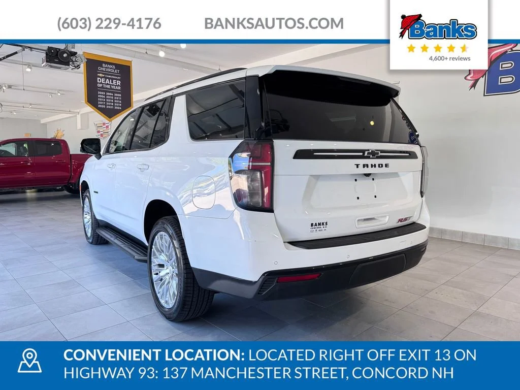 Certified Used 2023 Summit White Chevrolet RST image 6