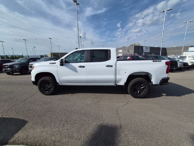 2026 Chevrolet Silverado 1500 Custom Trail Boss - Photo 7