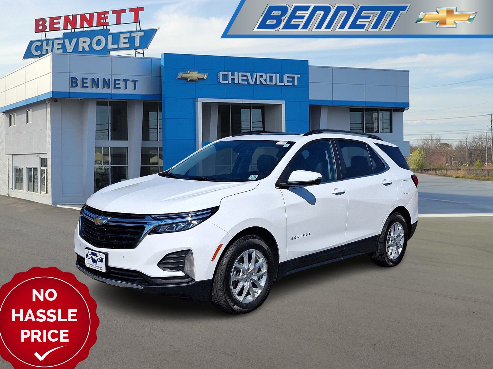 2023 Chevrolet Equinox