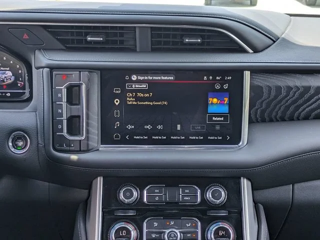 Used 2023 Onyx Black GMC Denali image 19