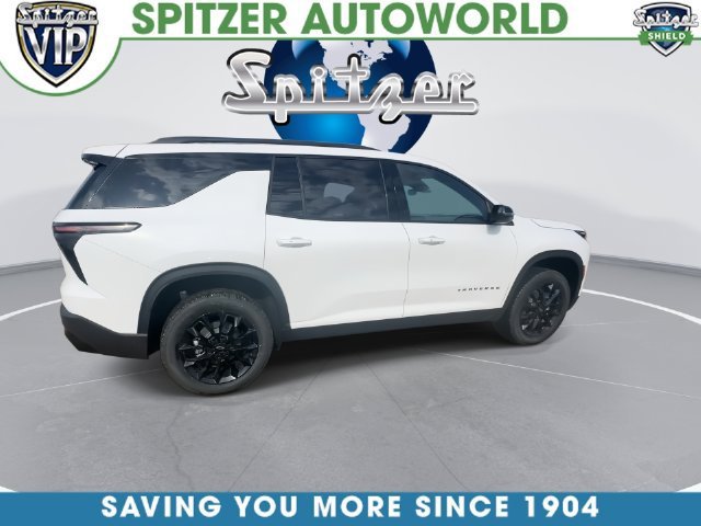 New 2026 Summit White Chevrolet LT image 15