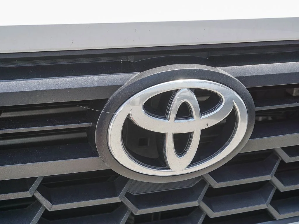 Certified Used 2025 White Toyota TRD Sport image 10