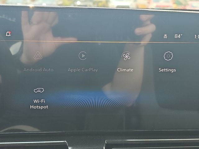 New 2026 Mosaic Black Metallic Chevrolet LT image 15