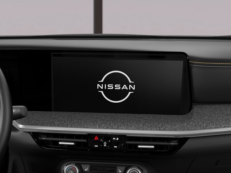 New 2026 White Nissan SV image 18