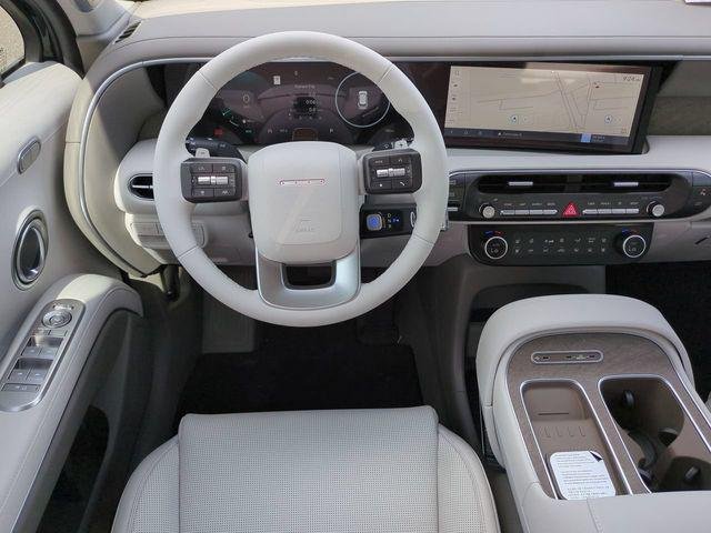 New 2026 Black Hyundai Limited FWD image 13