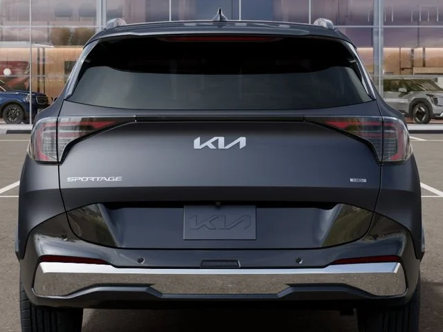 New 2026 Gray Kia SX-Prestige image 13
