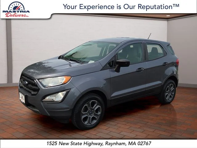 2018 Ford Ecosport