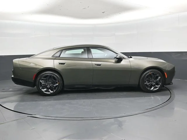 New 2026 Green Machine Exterior Paint Dodge R/T Plus image 2