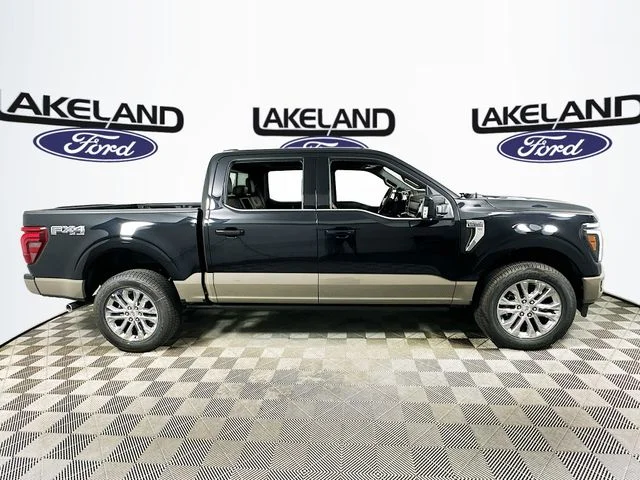 New 2026 Ford F-150 King Ranch