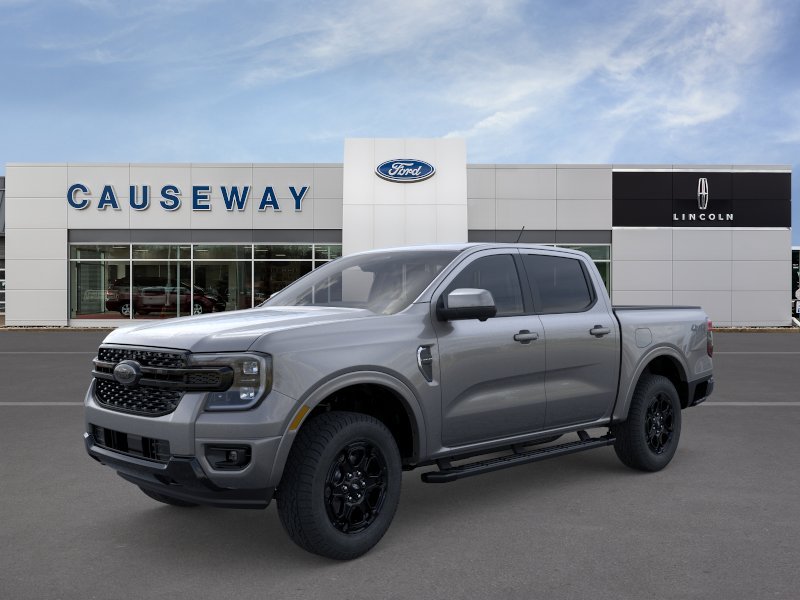 2026 Ford Ranger Lariat 4x4 SuperCrew 5' Box's photo