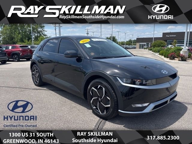 2023 Hyundai Ioniq 5 SEL AWD's photo