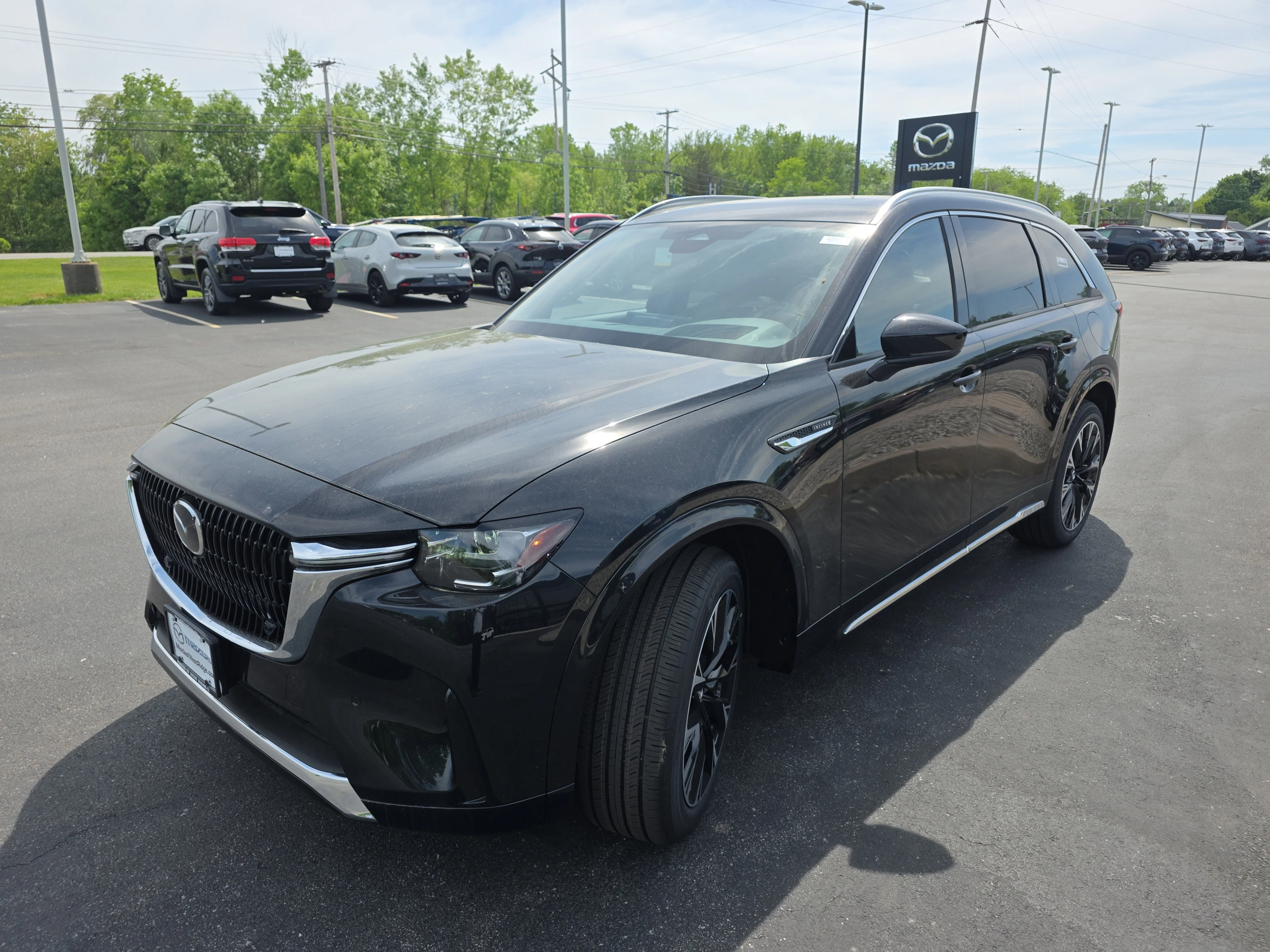 2026 Mazda CX-90 Premium Plus Package - Photo 4