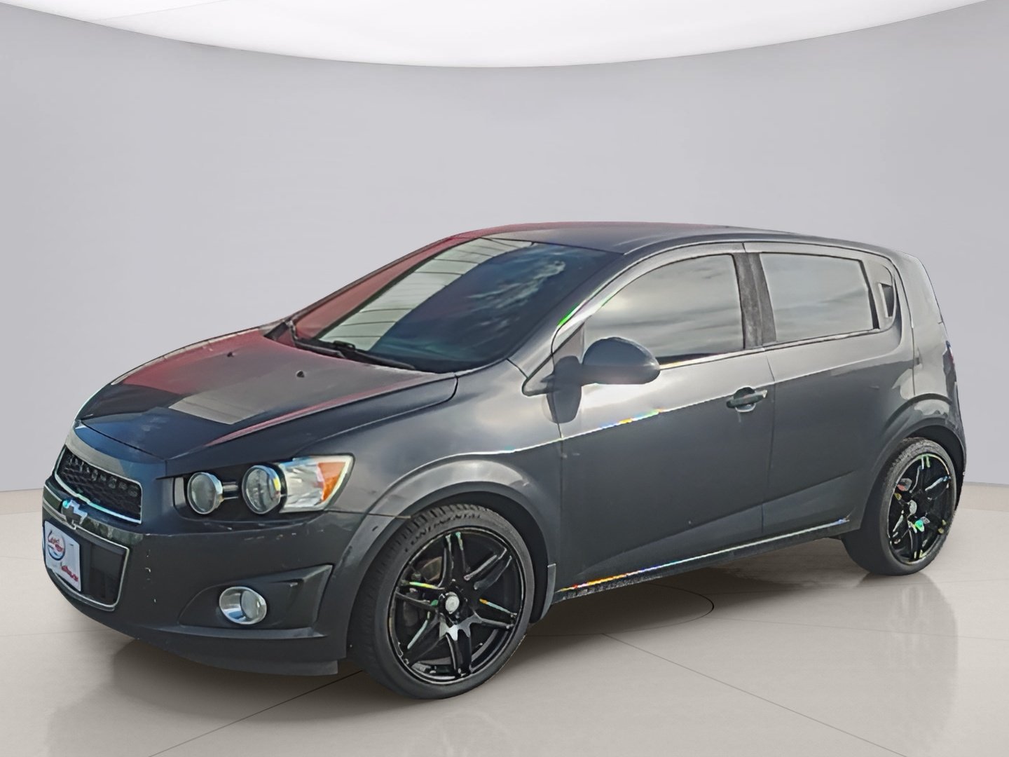 2015 Chevrolet Sonic