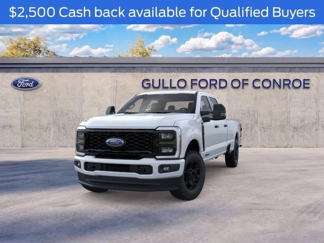 New 2026 Oxford White Ford XL image 2