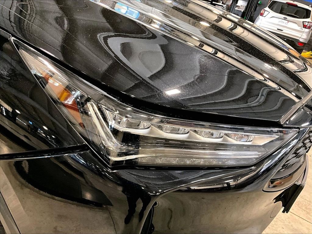 Used 2022 Black Acura A-Spec image 34