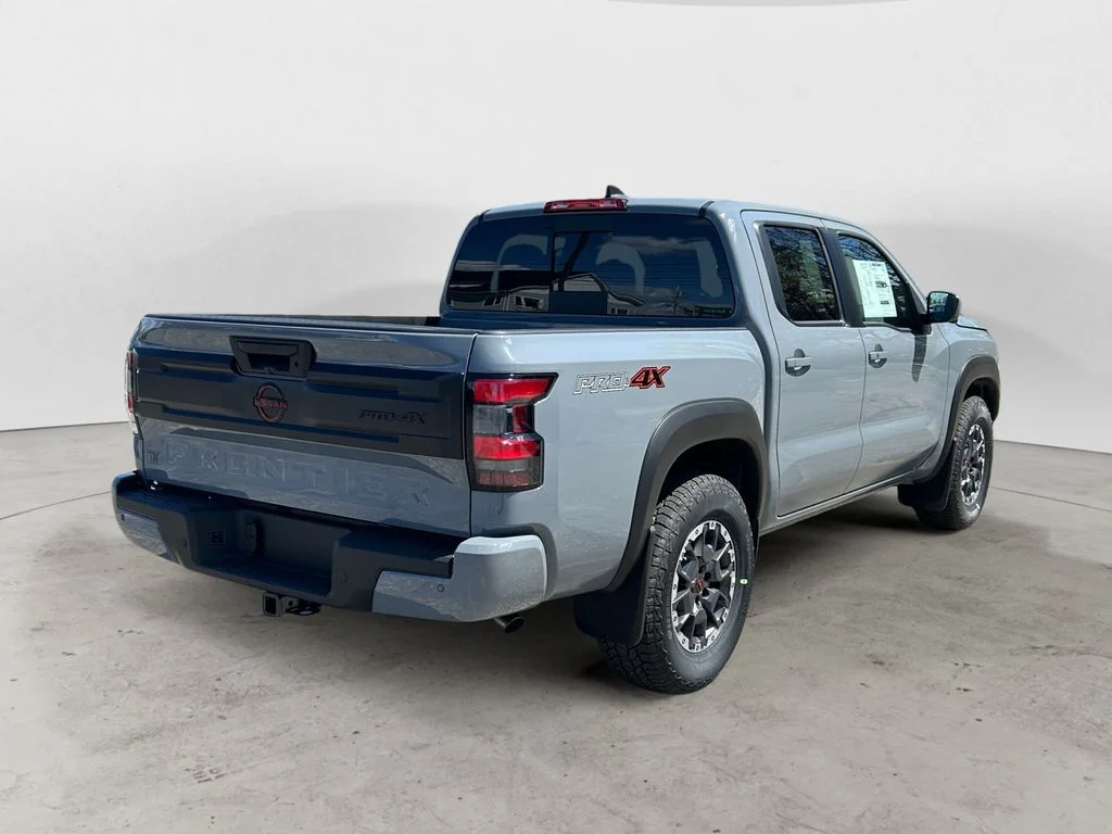 New 2026 Boulder Gray Nissan PRO-4X image 5