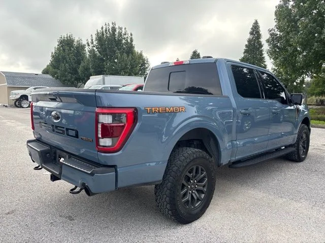 Used 2023 Gray Ford Tremor image 5