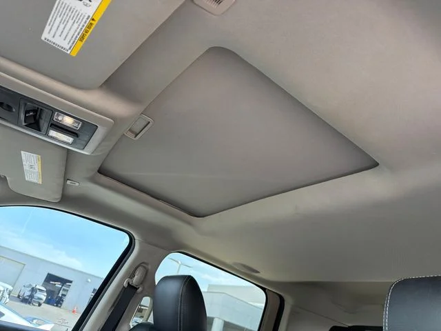 Used 2017 Gray Ram Laramie image 16