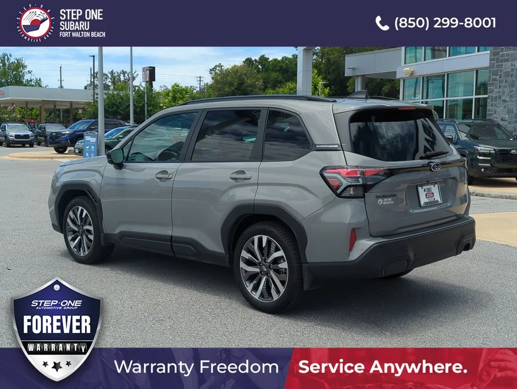 Certified Used 2026 Beige Subaru Touring image 5
