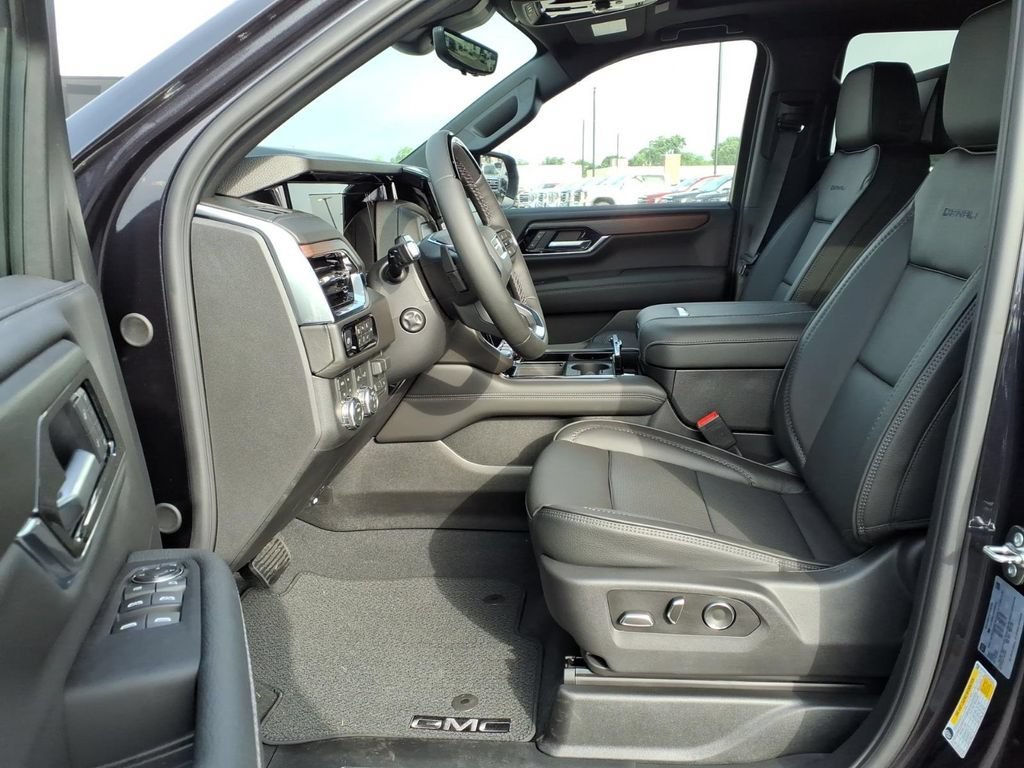 New 2026 Titanium Rush Metallic GMC Denali image 19