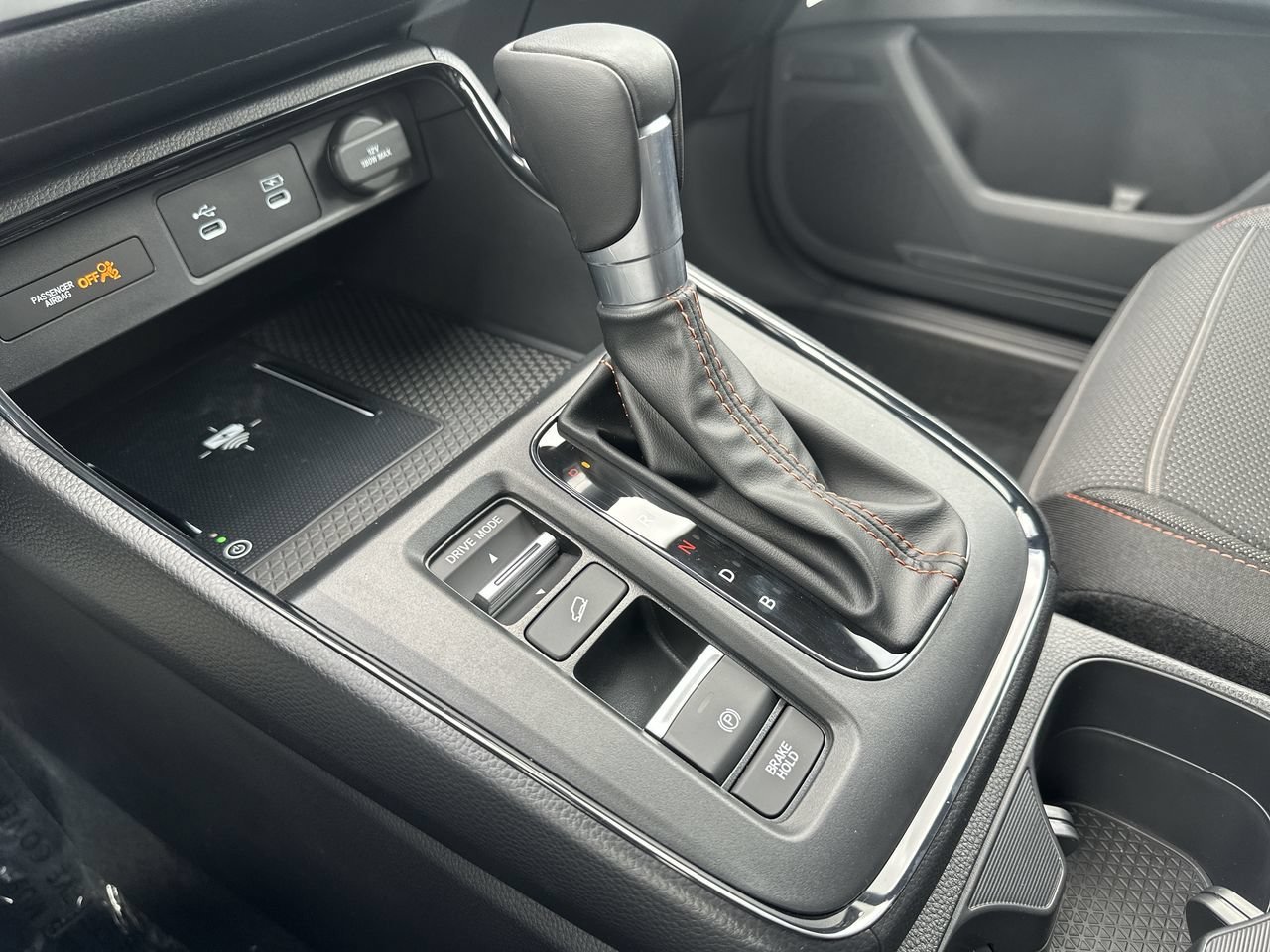 New 2026 Crystal Black Pearl Honda AWD TrailSport Hybrid image 19