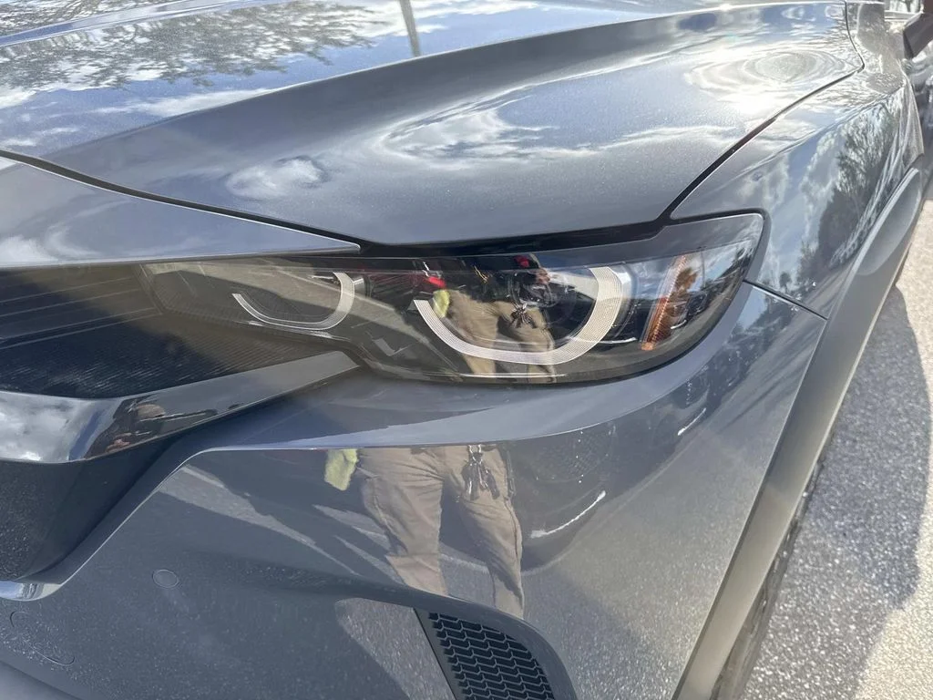 New 2026 Polymetal Gray Metallic Mazda 2.5 S Meridian Edition AWD image 11