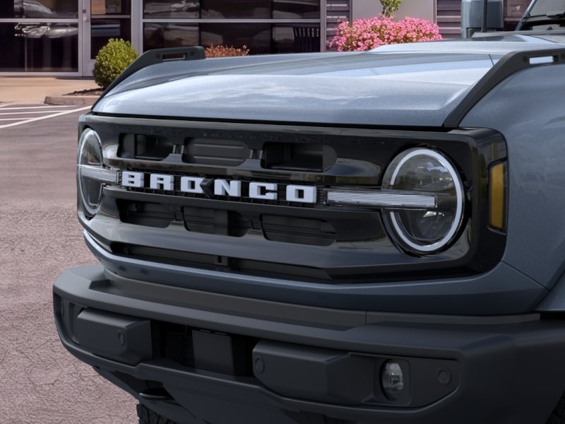 2025 Ford Bronco 4-Door Outer Banks - Photo 19