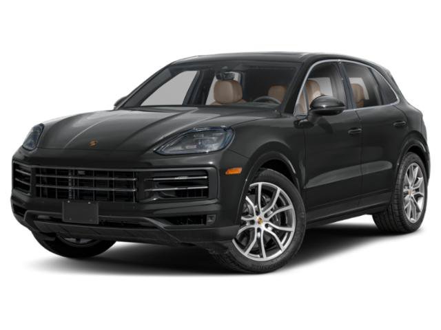 New 2026 Chromite Black Metallic Porsche  image 1