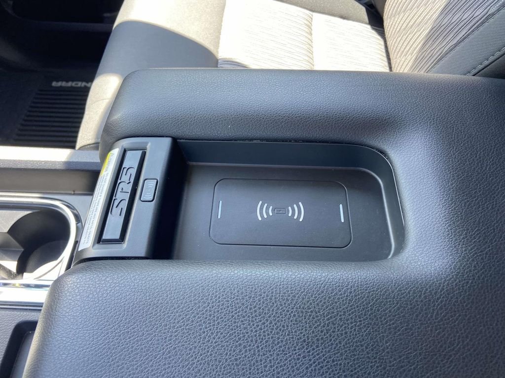 Used 2021 Silver Toyota SR5 image 27