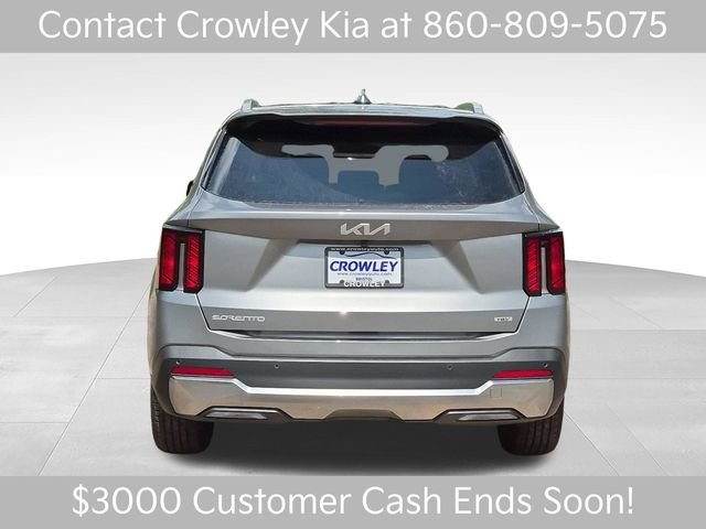 New 2026 Steel Gray Kia EX image 5