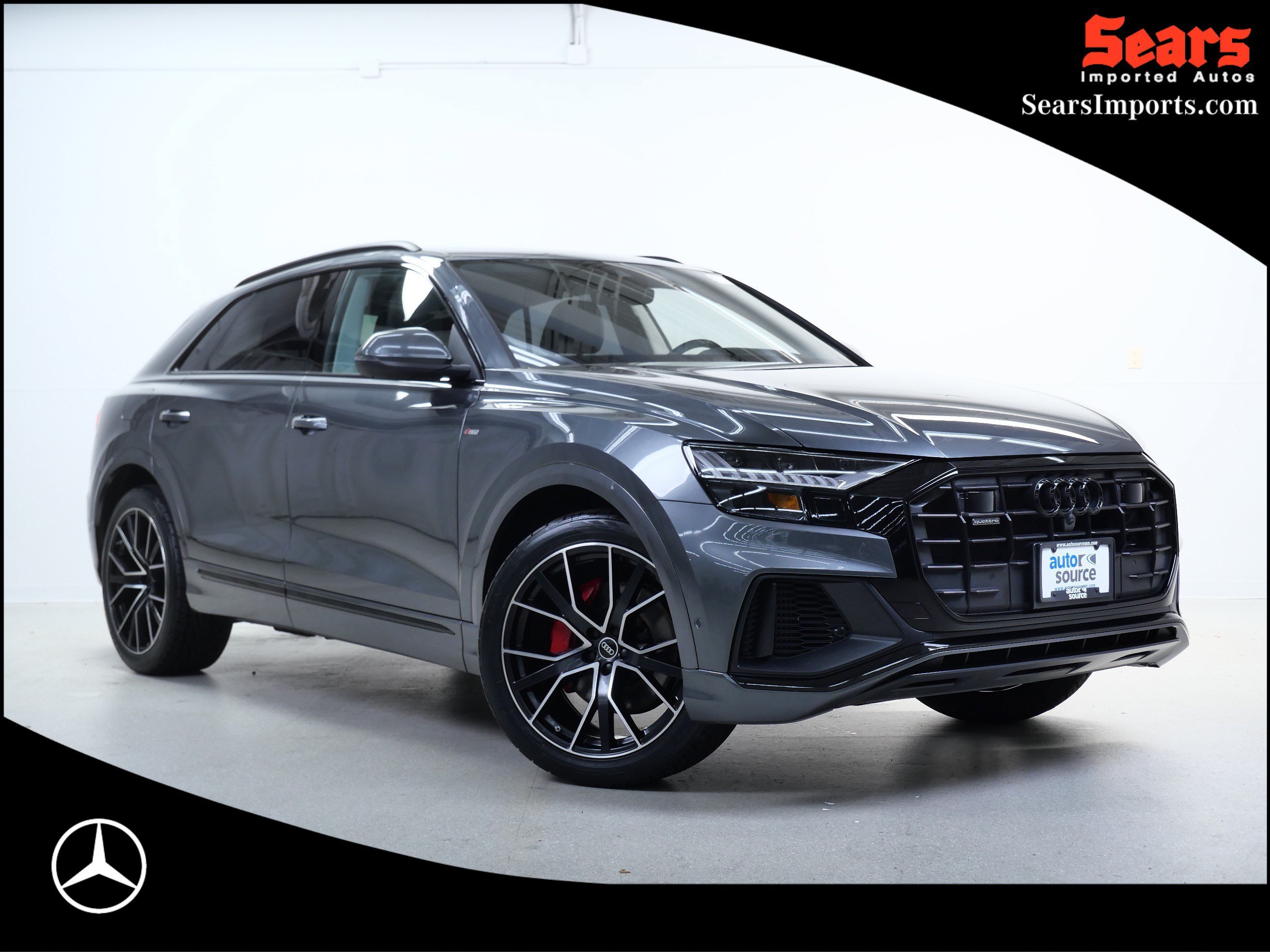 2023 Audi Q8 55 Prestige Tiptonic quattro's photo
