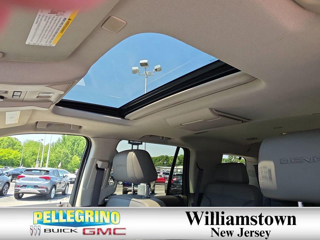 Certified Used 2019 ONYX BLACK GMC Denali image 19