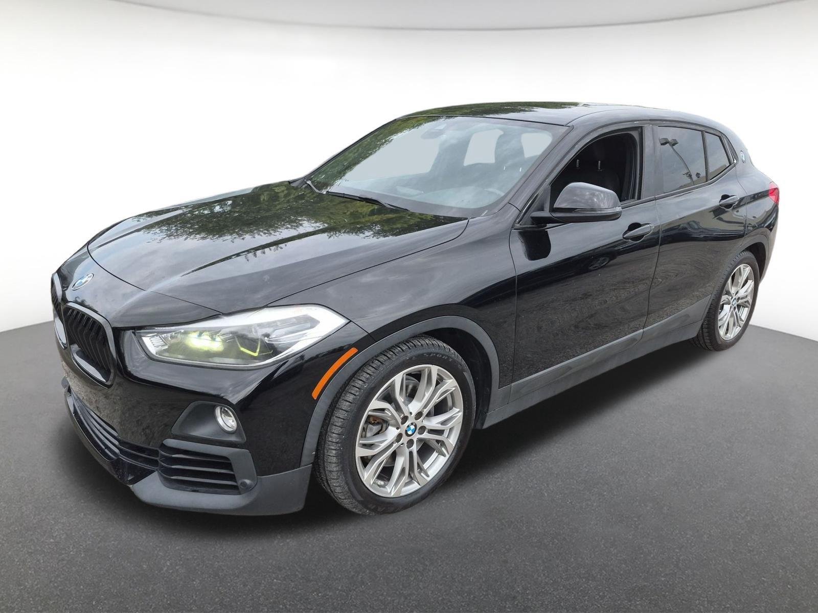 Used 2020 Jet Black BMW xDrive28i image 1