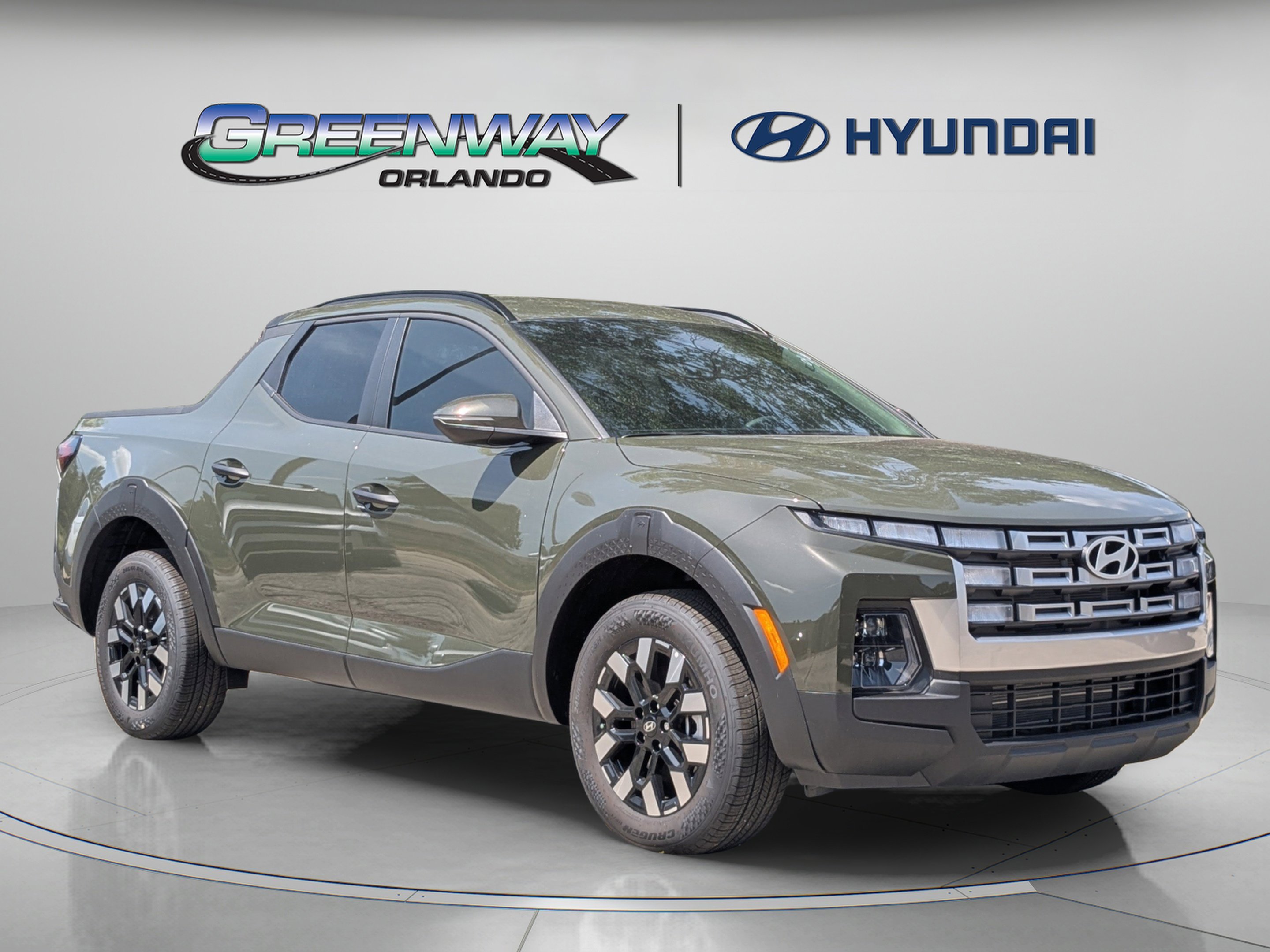 2026 Hyundai Santa Cruz