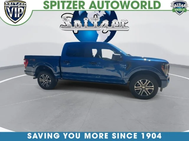 Certified Used 2023 Blue Ford XL image 18